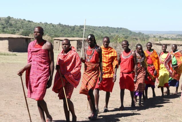 8-Day Tanzania Safari: Migration and Culture Tour