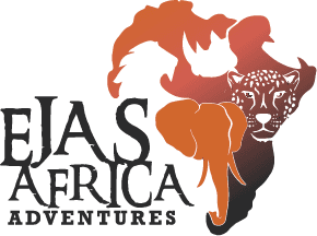 EJAS AFRICA ADVENTURES logo