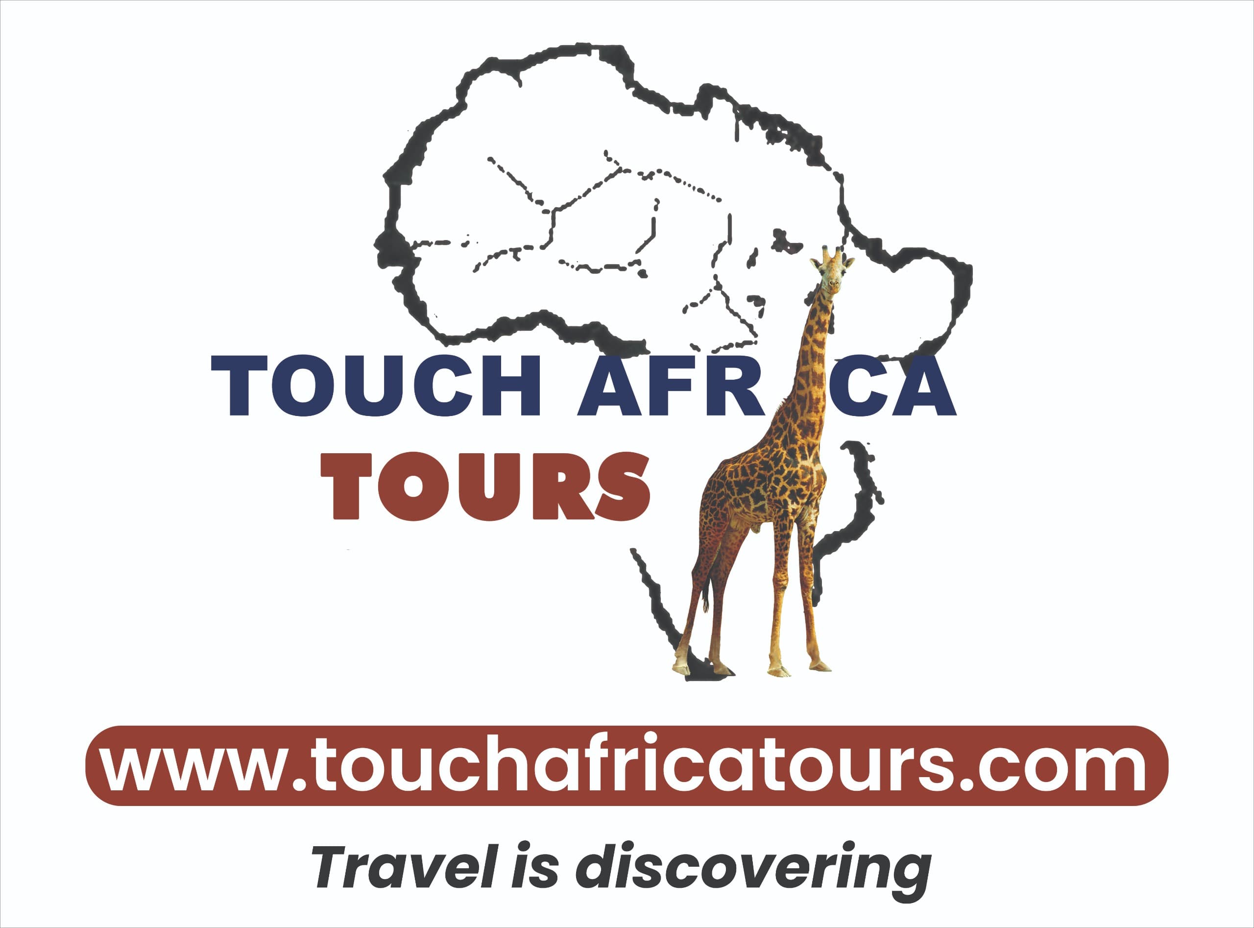 Touch Africa Tours Logo
