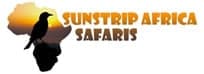 sunstrip africa safaris Logo