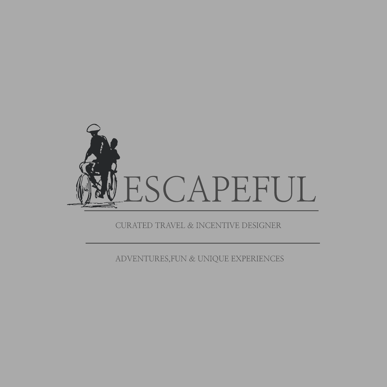 Escapeful Travel logo
