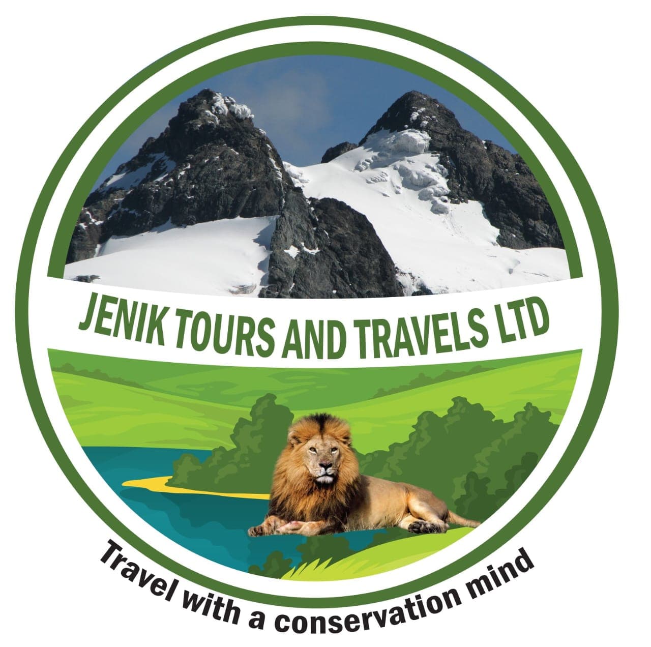 Jenik Tours And Travels Limited Logo
