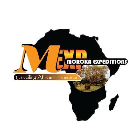 Moroka Expeditions logo