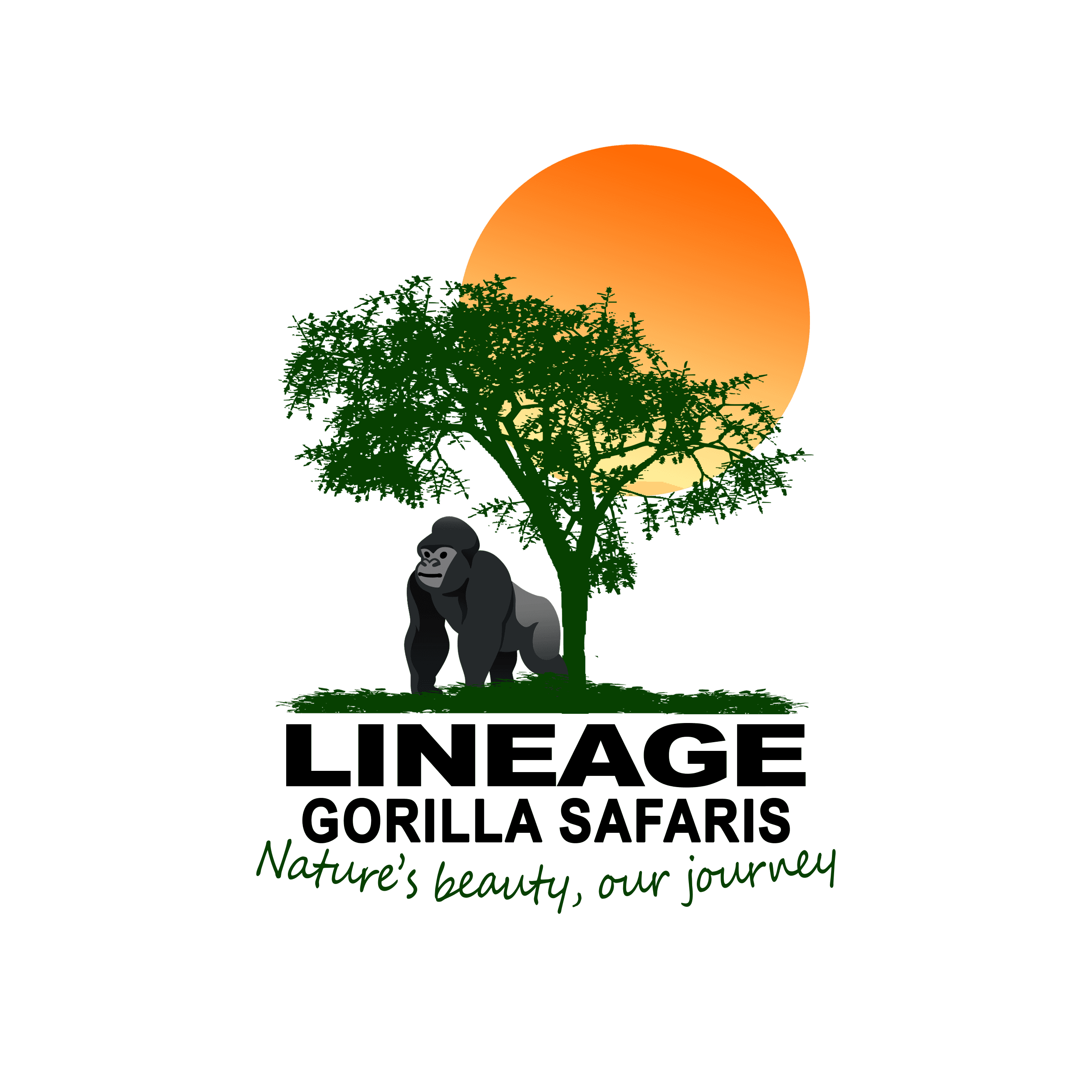 Lineage Gorilla Safaris