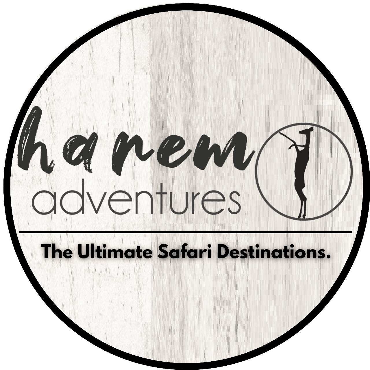 harem adventures ltd Logo