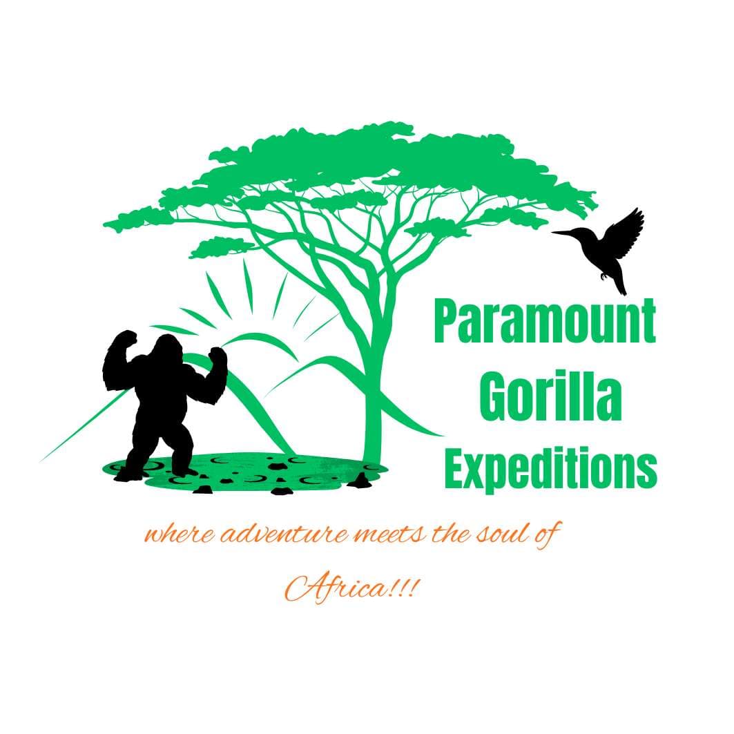 Paramount Gorilla Expeditions Logo
