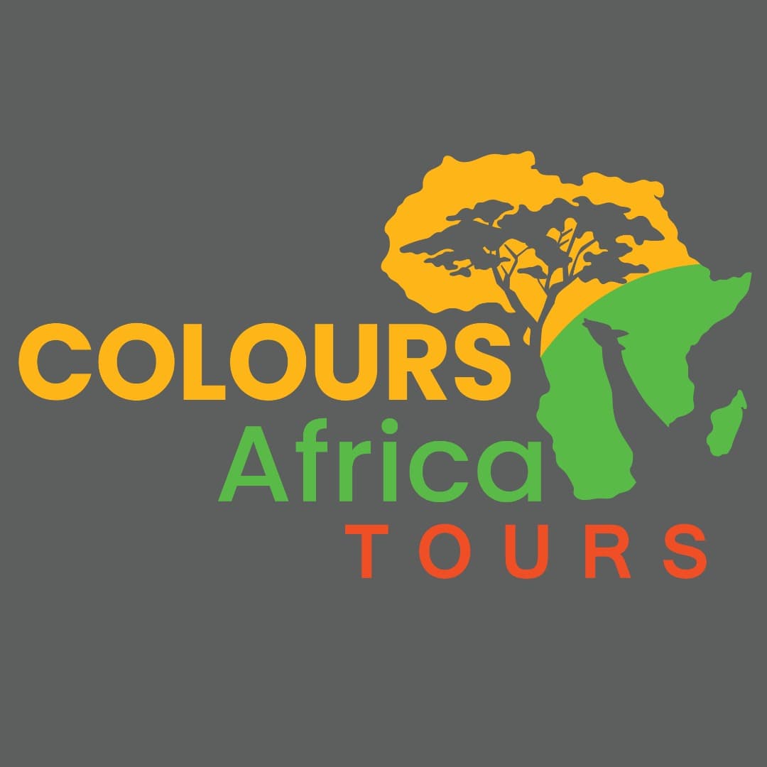 Colours Africa Tours & Safaris logo