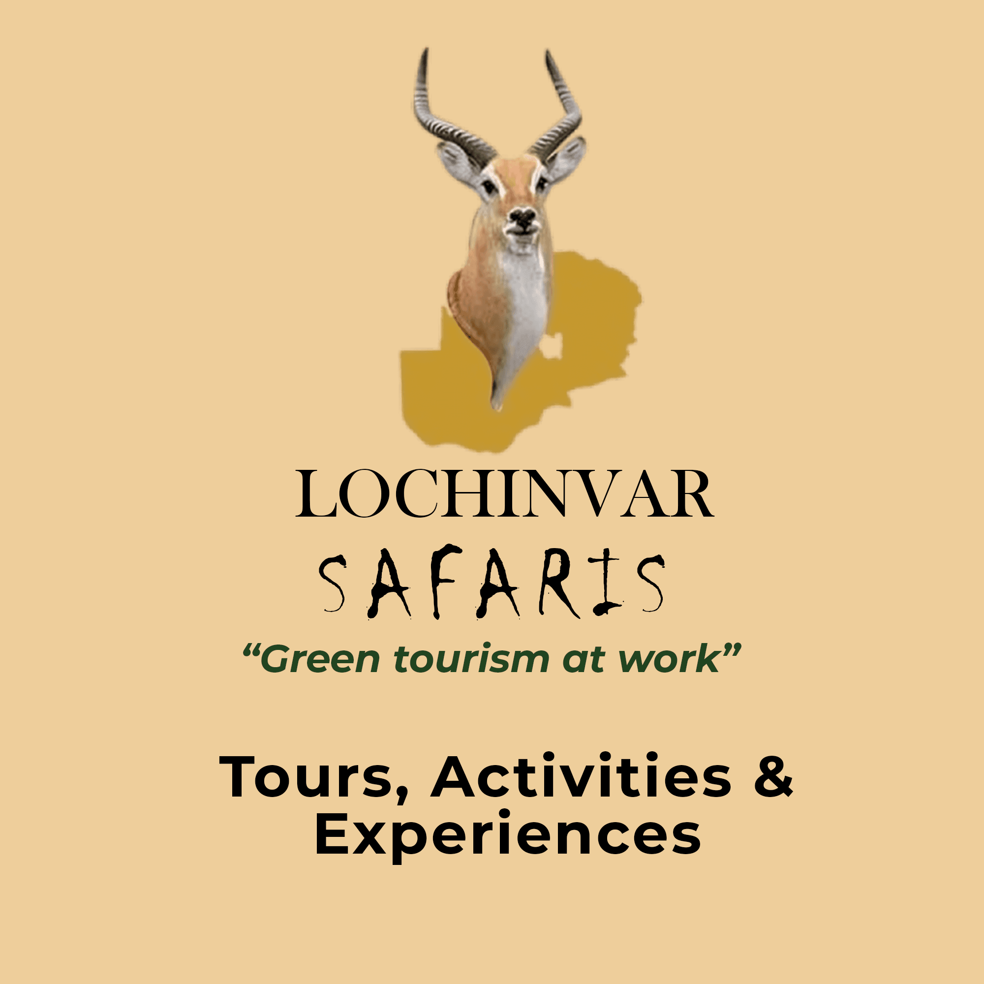 Lochinvar Safaris logo