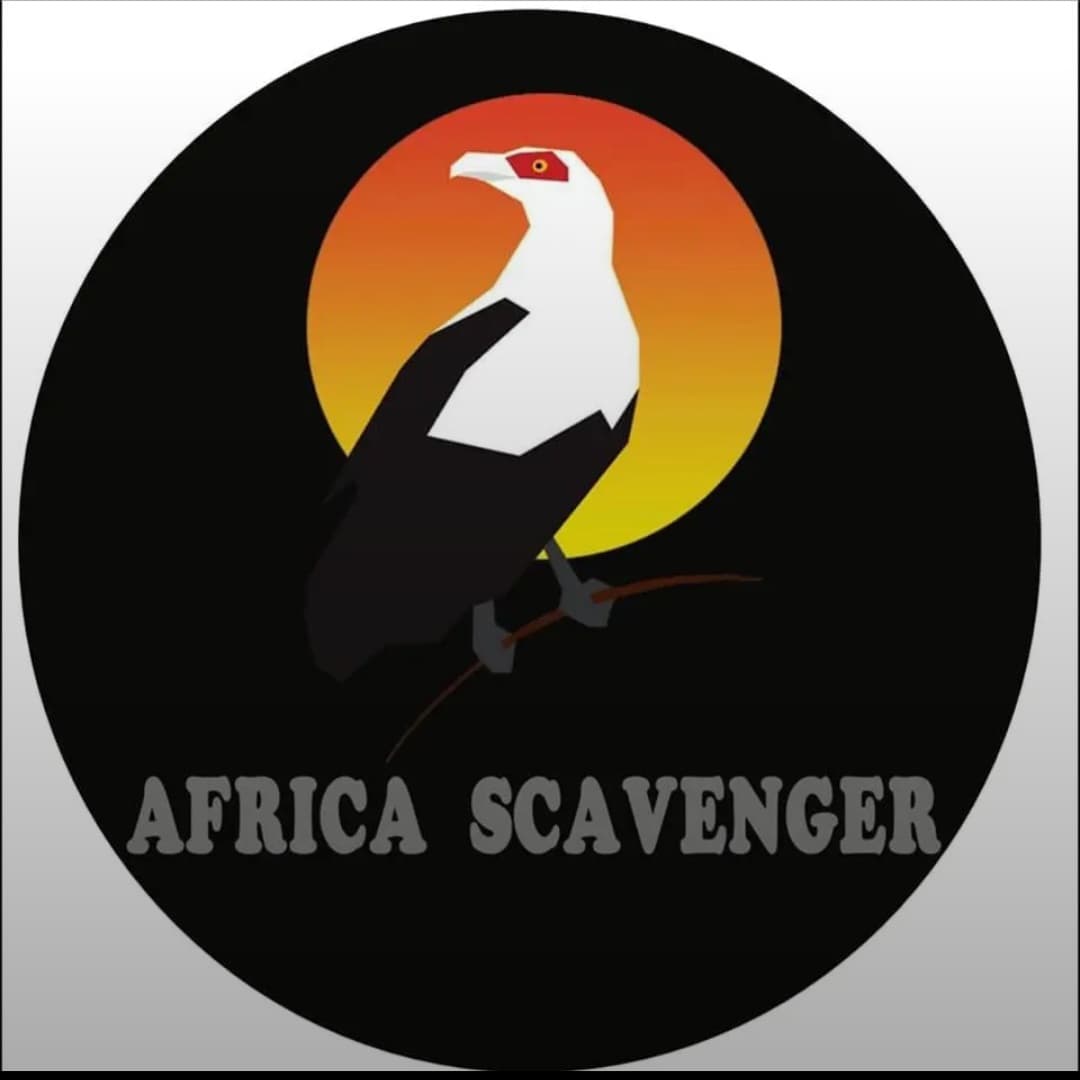 Africa scavenger Logo