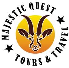 Majestic Quest Tours & Travel Logo