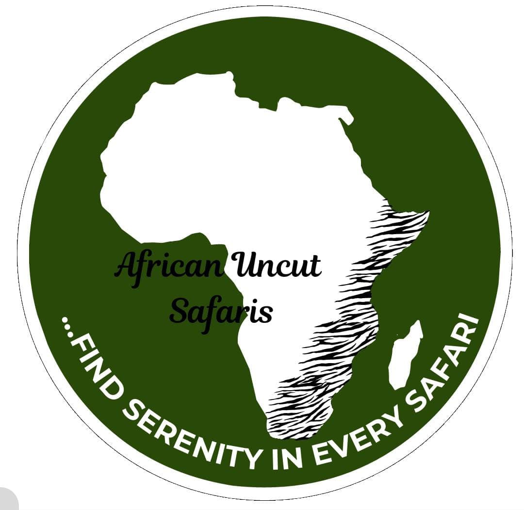 African Uncut Safaris Logo