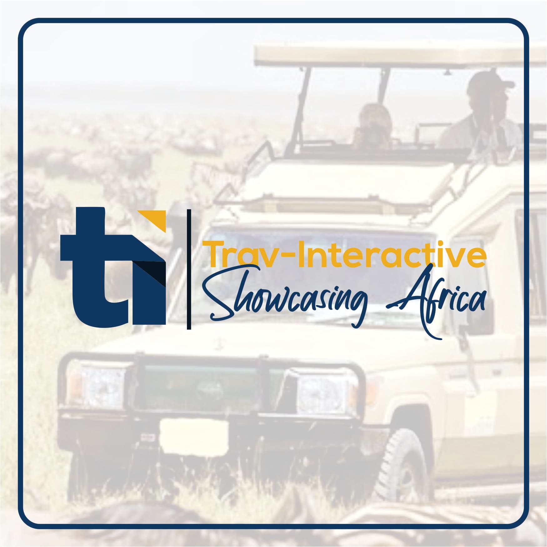 Trav-Interactive Logo