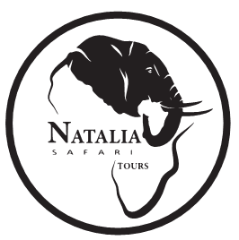 Natalia Safari Tours logo