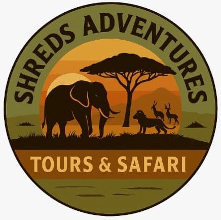 Shreds Adventures Tour & Safaris Logo