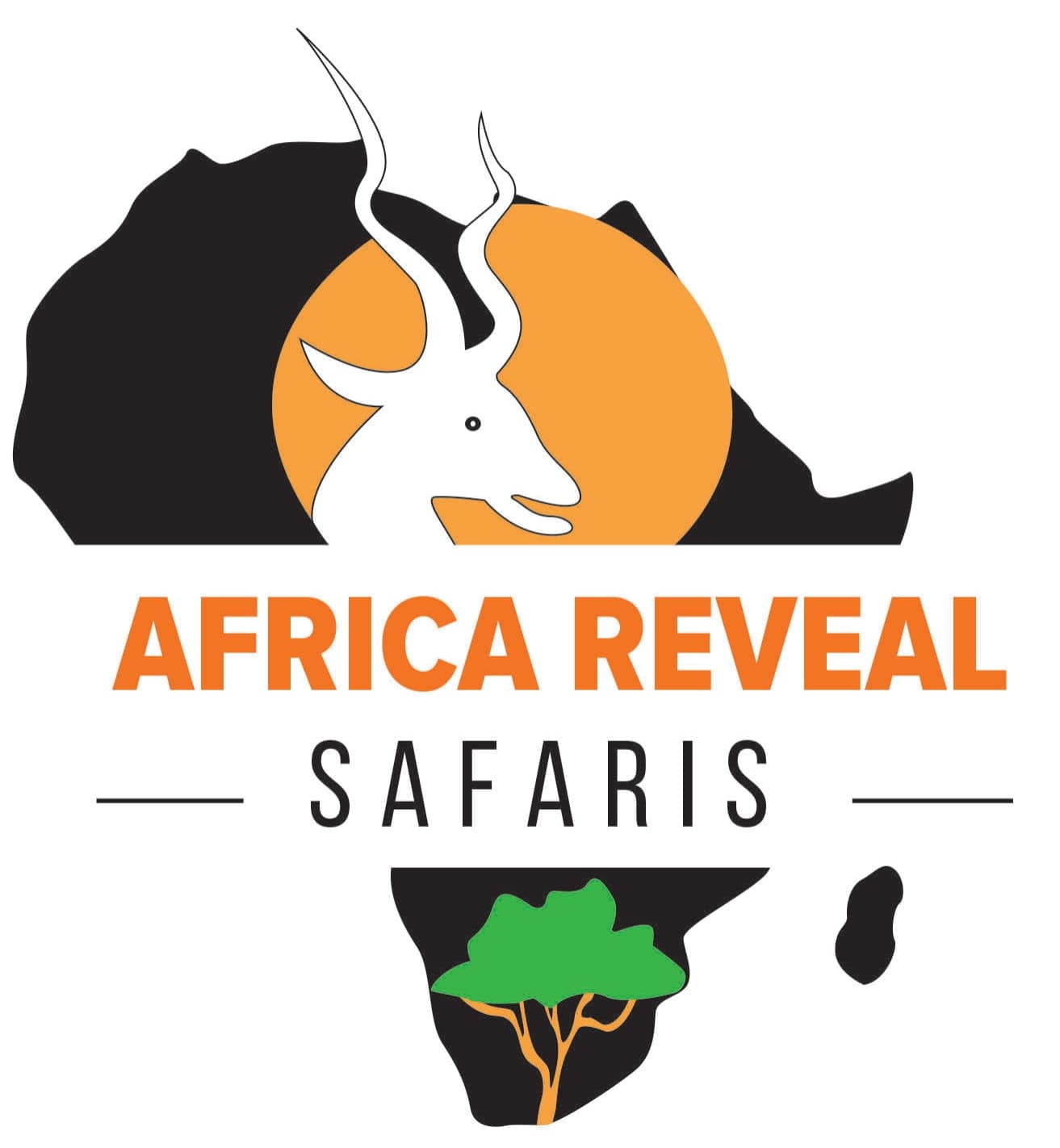Africa Reveal Safaris LTD Logo