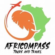 Africompass Tours and Travel Logo