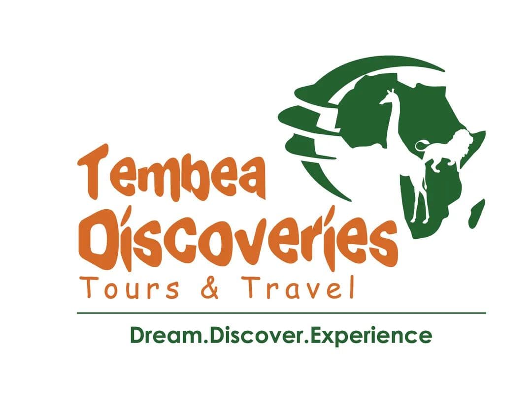 Tembea Discoveries Tours and Travel Logo