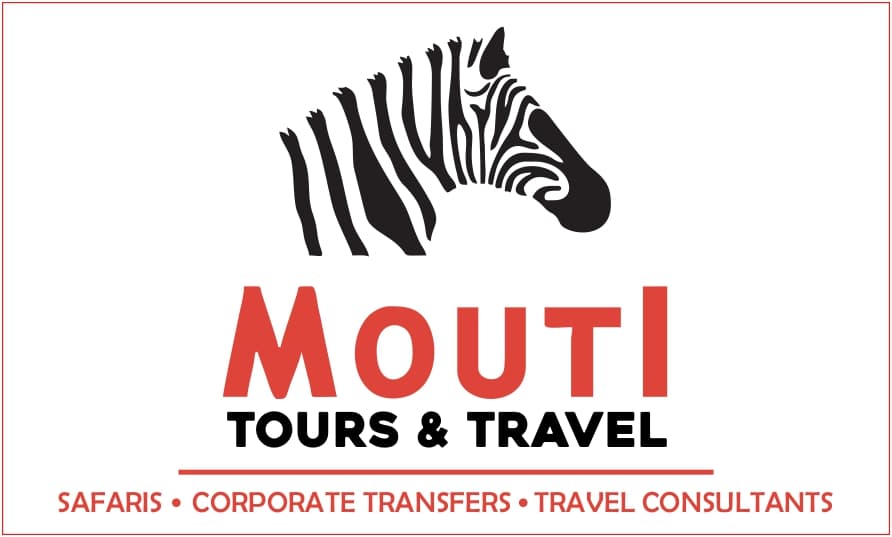 MOUTI TOURS AND TRAVEL LTD Logo
