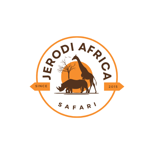 Jerodi Africa Safari Logo