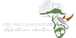 Deep Africa mobile safaris Logo