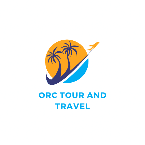 orc tour and travel Logo