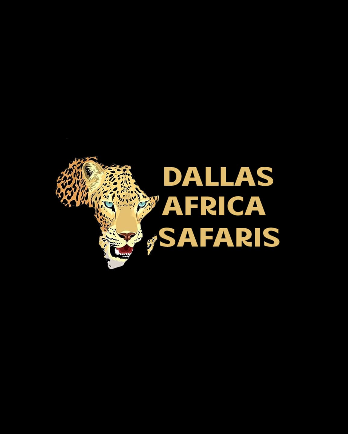 DALLAS AFRICA SAFARIS logo