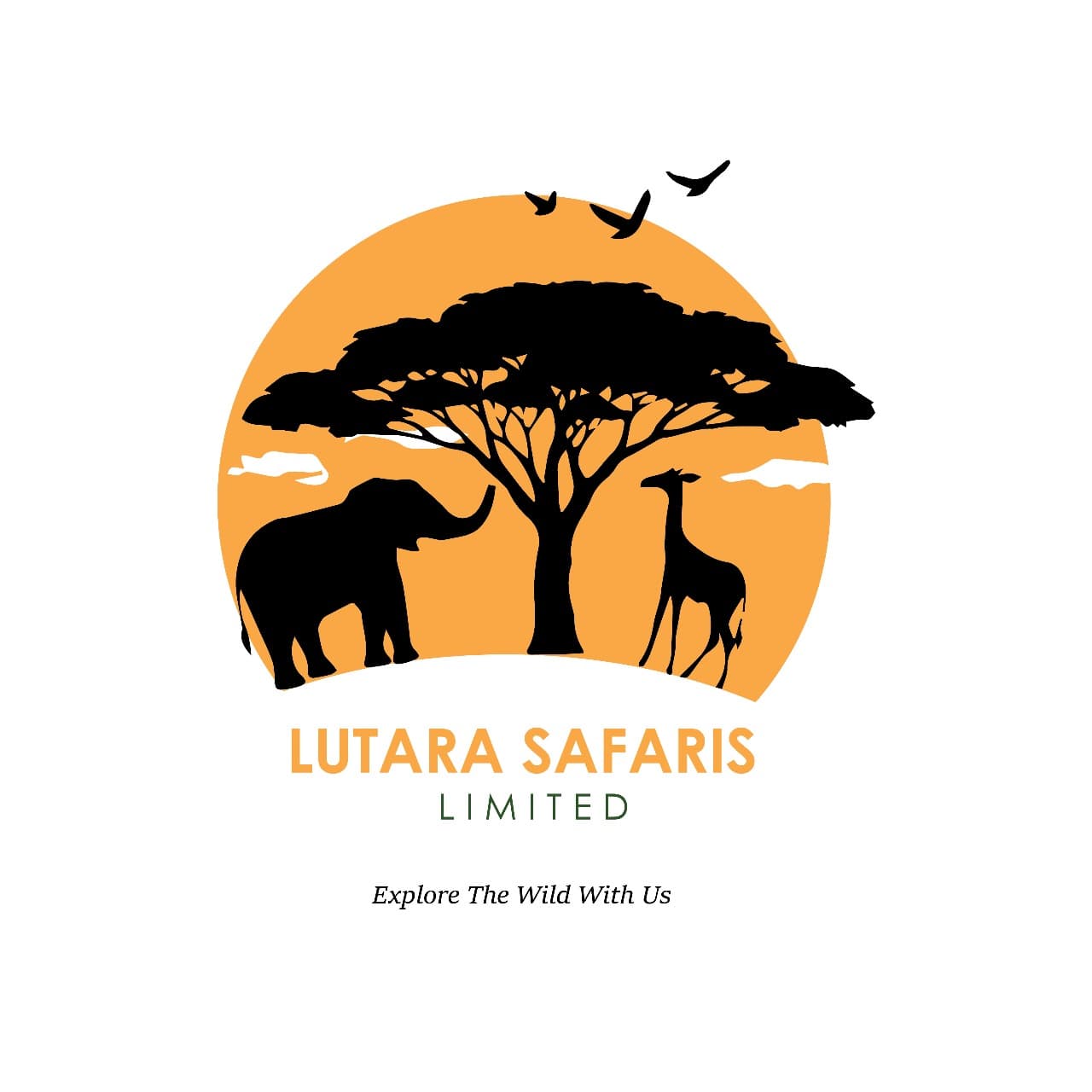Lutara Safari Limited Logo