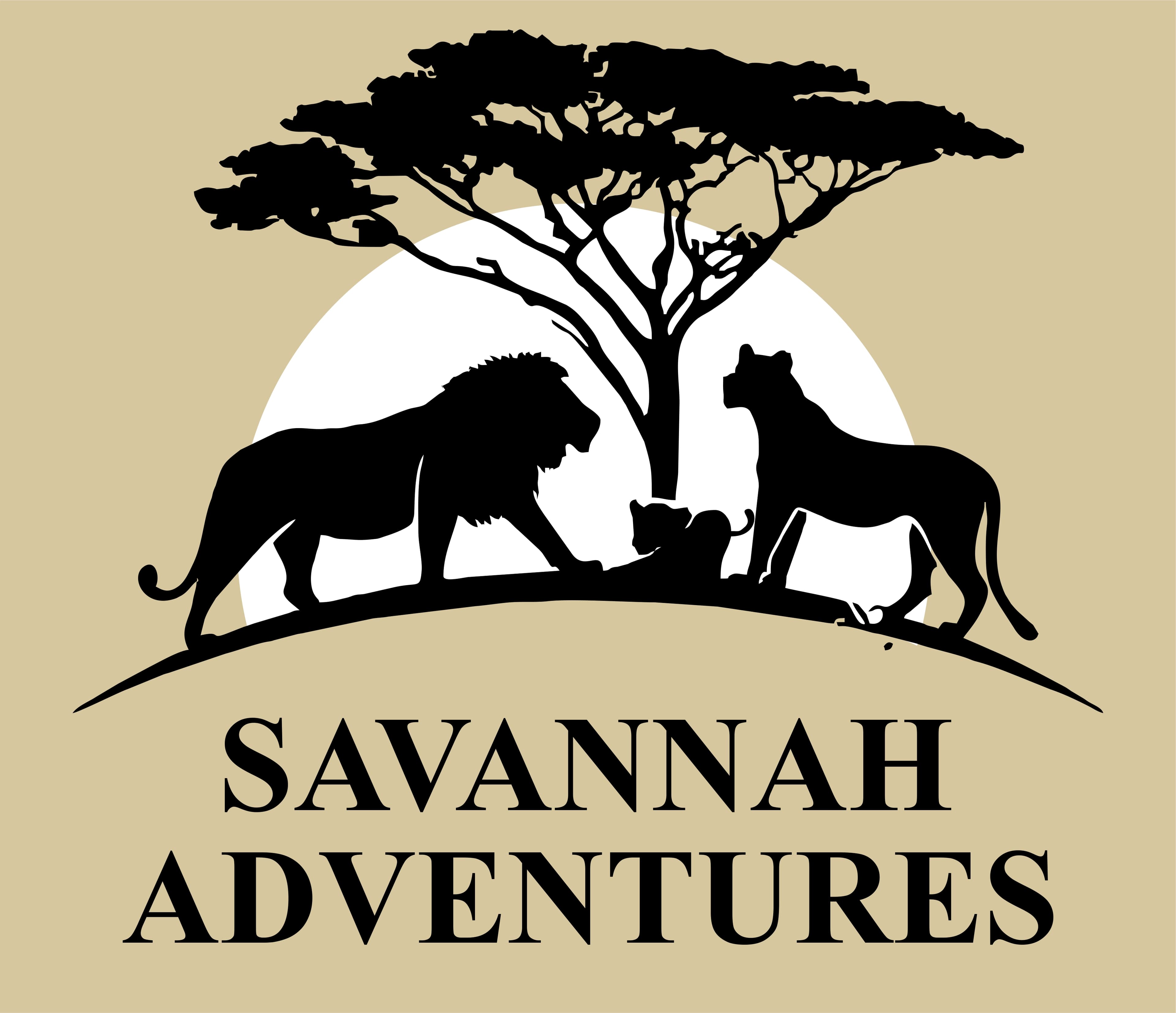 SAVANNAH ADVENTURE LTD Logo