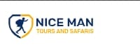 Nice man adventures tours and safaris limited Logo