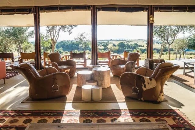 10-Day Kenya's Iconic Safari with Coastal Charm