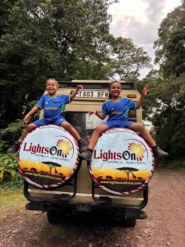 10-Day Tanzania Luxury Family Safari – Great Migration Experience