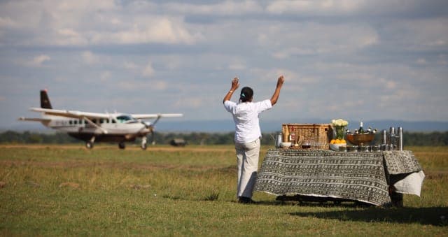 4-Day The Mara Luxe Expedition