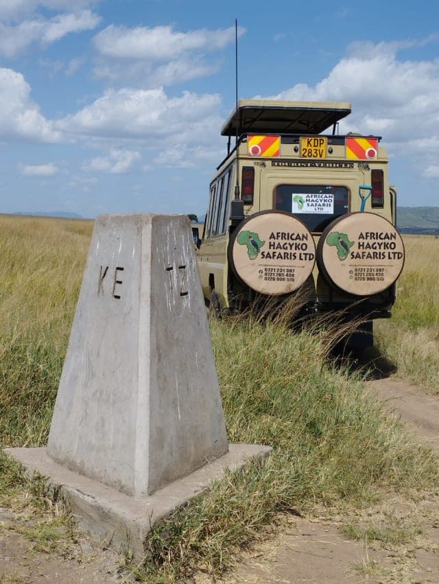 4-Day Masai mara Magical safari adventure