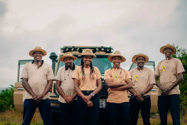 6-Day Lake Nakuru, Masai Mara, Lake Naivasha & Amboseli Safari