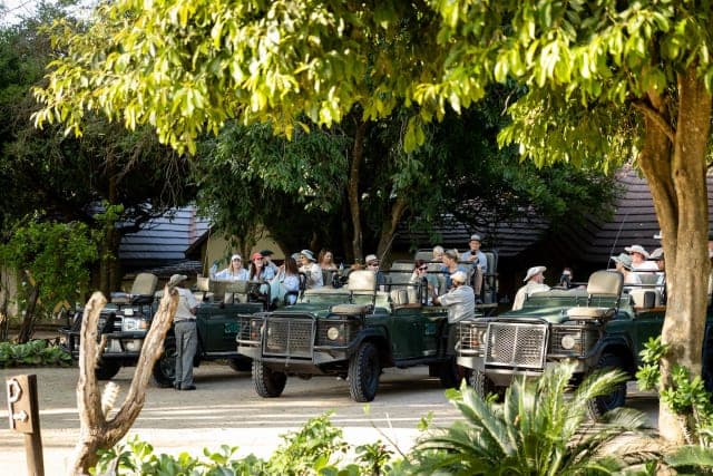 4-Day Kruger Mid-Range Safari from Johannesburg