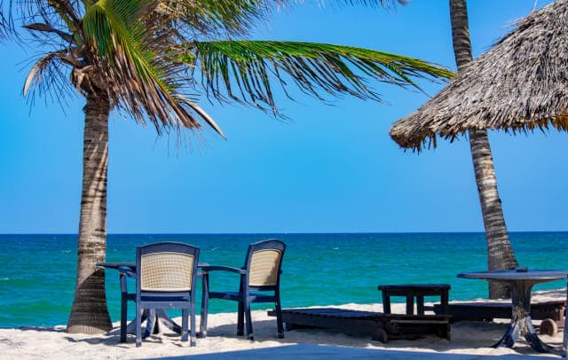 3-Day Kenya Diani Beach Flying Package
