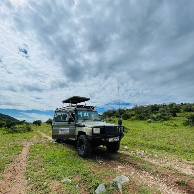 3-Day Maasai Mara Safari Package