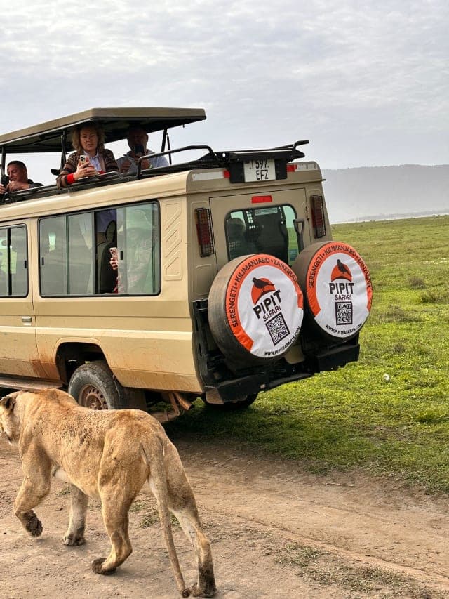3-Day Discover Serengeti and ngorongoro Crater