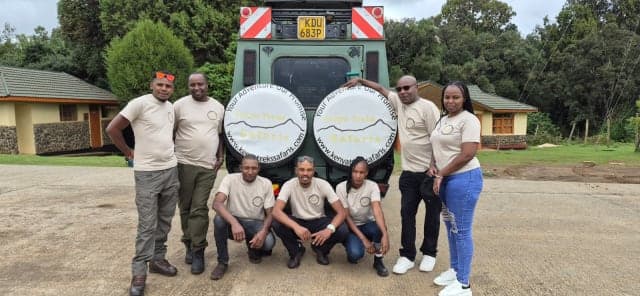 6-Day Maasai Mara-Nakuru -Amboseli Kenya Safari Budget