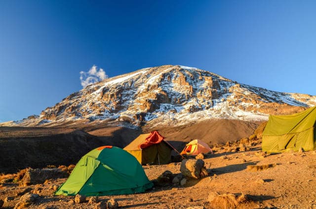 6-Day Days – Umbwe Route Kilimanjaro Trek