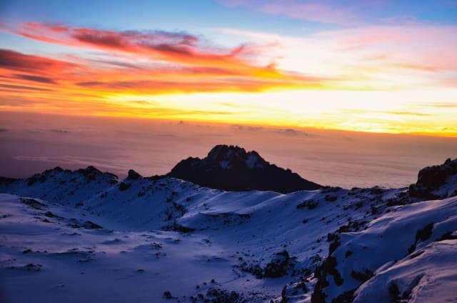 7-Day Machame Route Kilimanjaro Trek