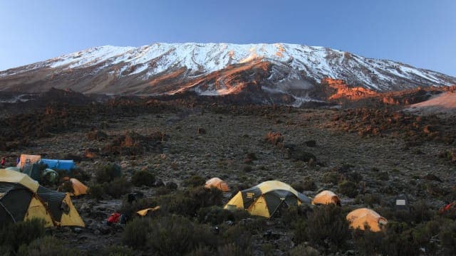10-Day Northern Circuit Route Kilimanjaro Trek