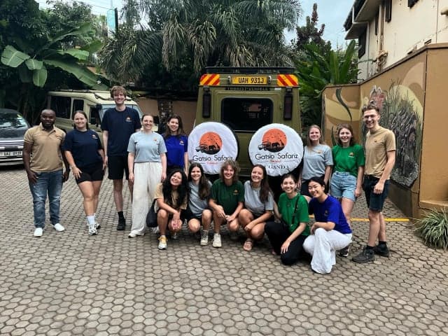 2-Day Murchsion Falls National Park