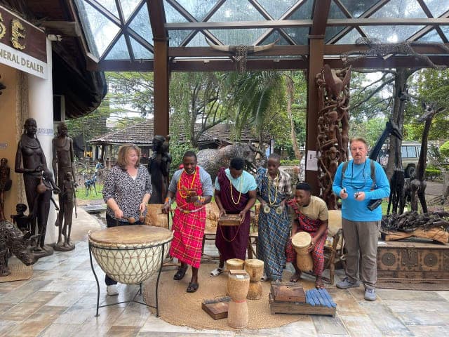 1-Day Arusha Guided Walking & Driving City Tour: Culture, History & Local Markets
