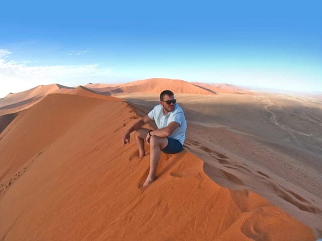 3-Day Standard Sossusvlei Tour