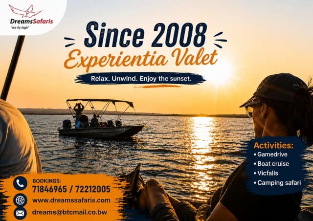 1-Day chobe serondela