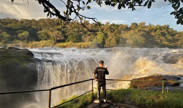 4-Day Murchison Falls & Rhino tracking Safari