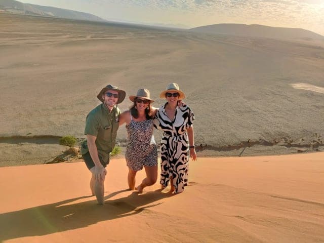 4-Day Standard Desert Dream Tour