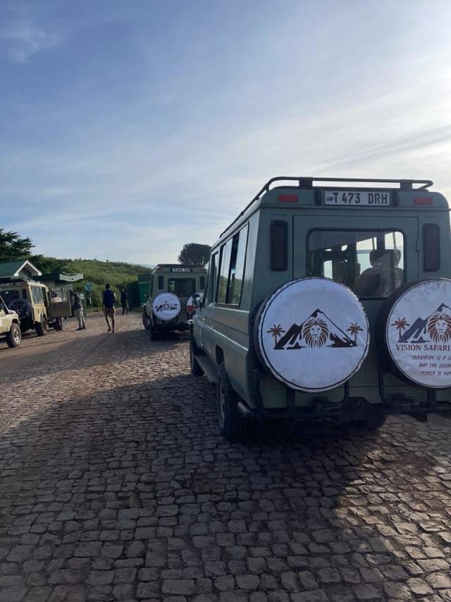 5-Day Wildlife Safari & Cultural experience Through city tour