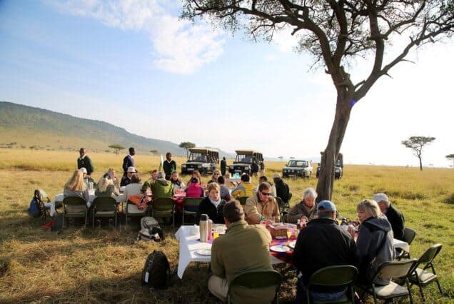 3-Day Magical Tanzania Expedition Safari